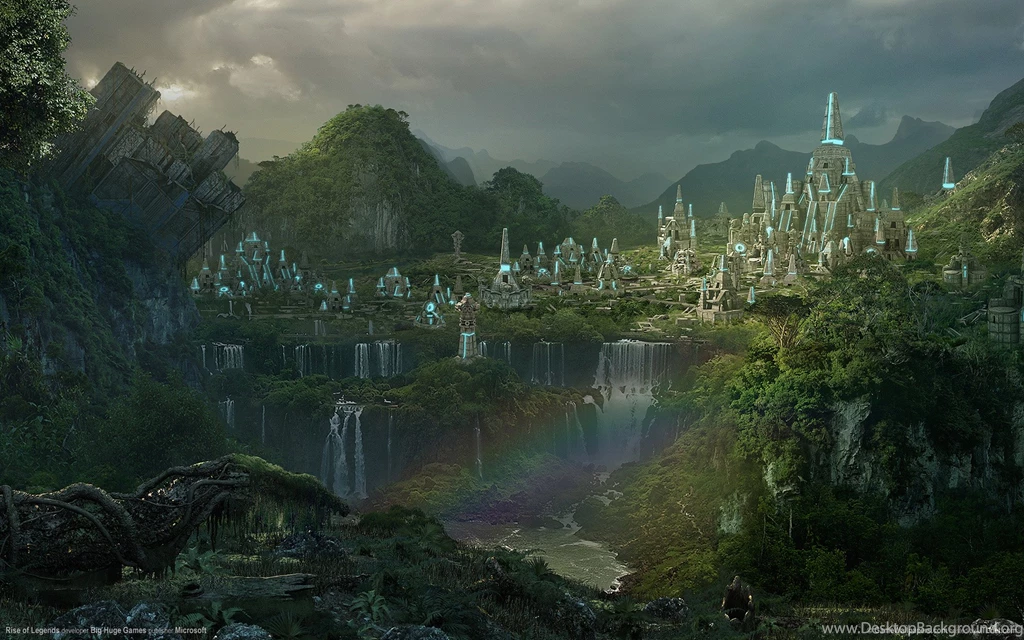 Rise Of Legends Wallpapers