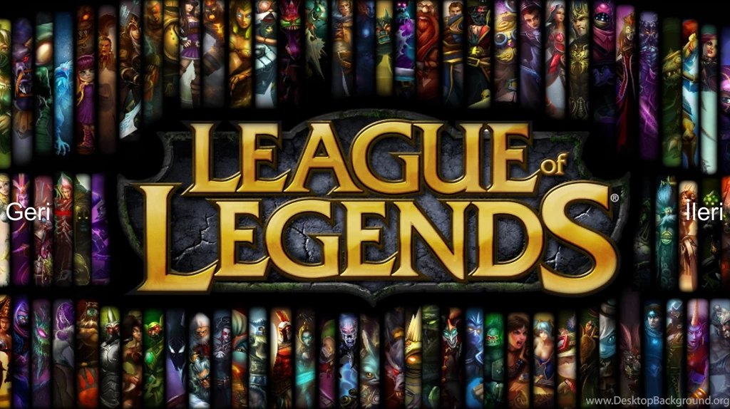 League Of Legend Wallpapers Widescreen J3P » WALLPAPERUN.COM