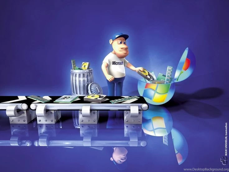 Funny Desktop Backgrounds For Windows 7