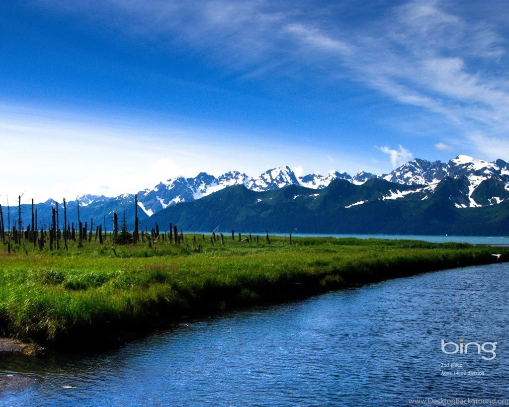 Microsoft Bing Landscape Theme Desktop Wallpapers 14   1280x1024 ...