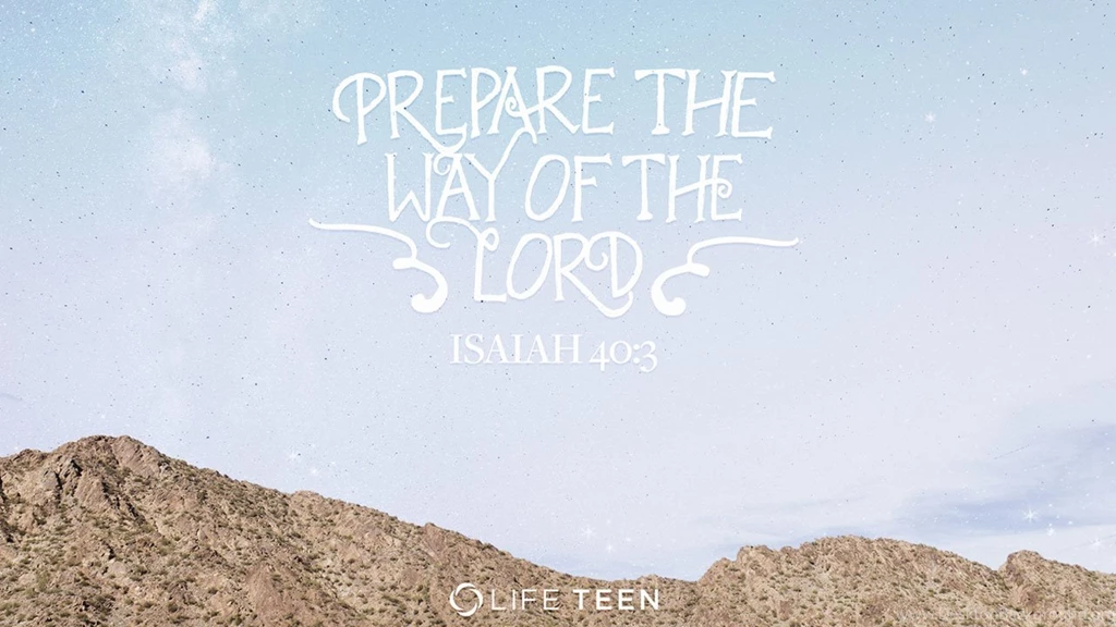 Advent Wallpapers LifeTeen.com For Catholic Youth