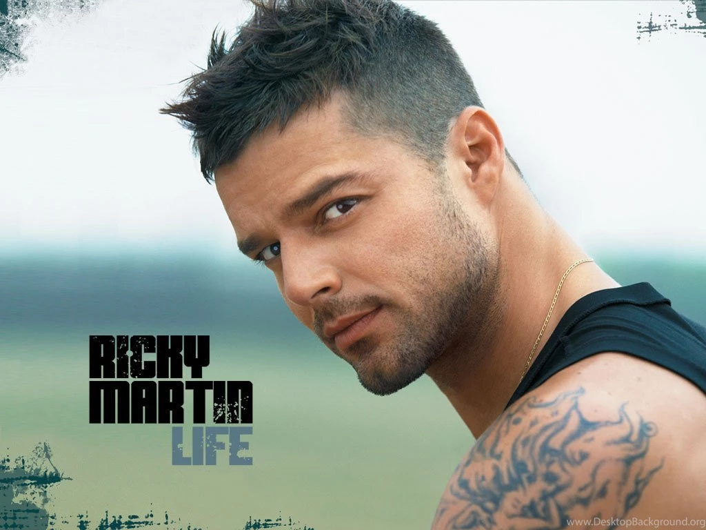 Ricky Martin Wallpapers