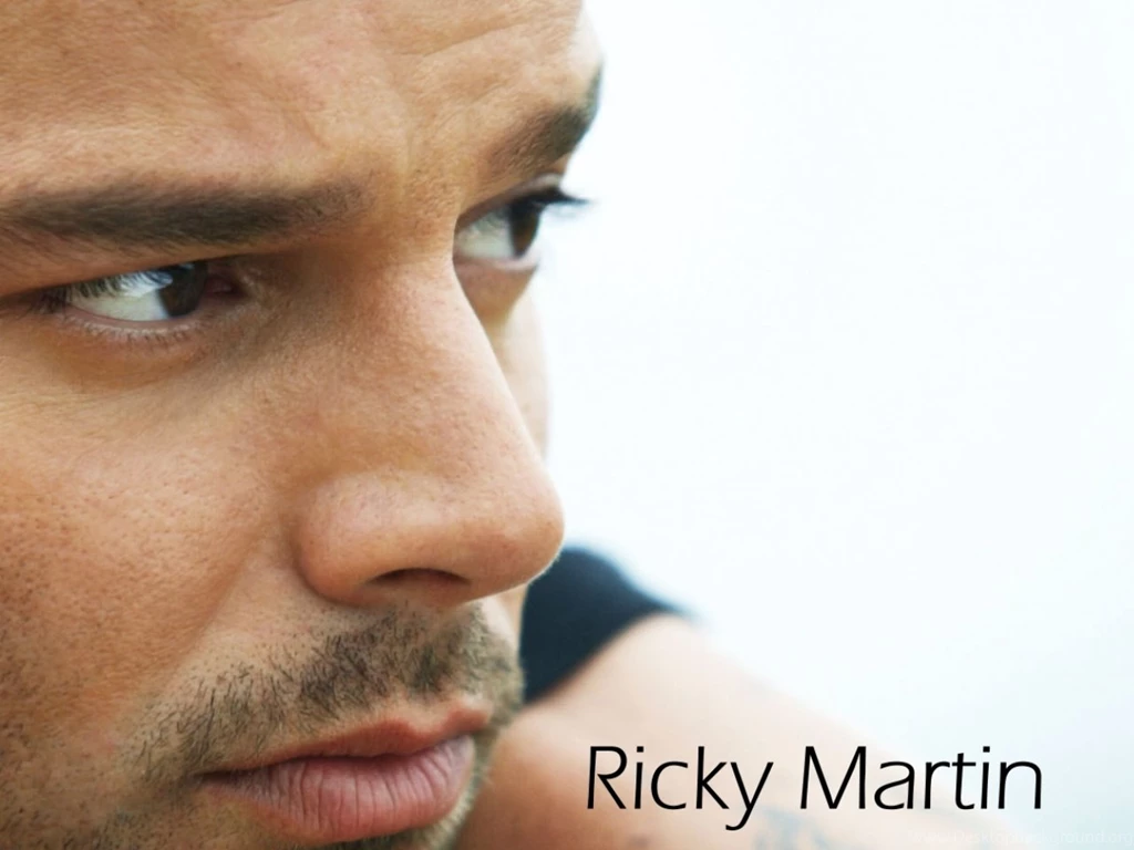 Ricky Martin Desktop HD