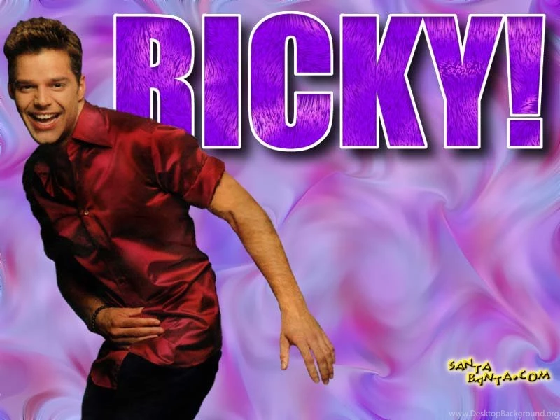 Ricky Martin Wallpapers