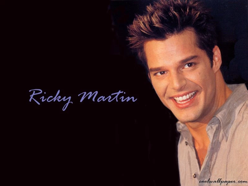 17 Ricky Martin Wallpaper.jpg :: Ricky Martin Wallpapers Photos ...
