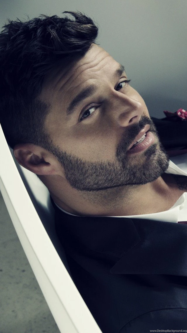 Ricky Martin Wallpaper, Celebrities / Artists: Ricky Martin, Top ...