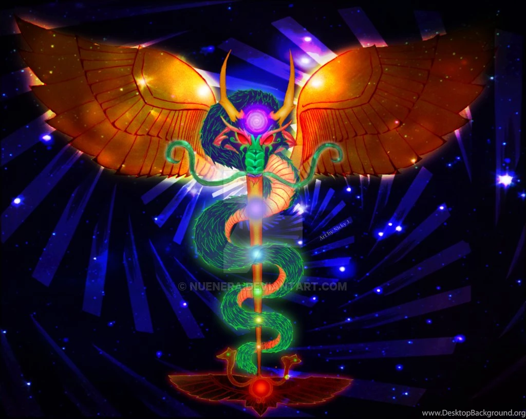 Kundalini By NueNera On DeviantArt