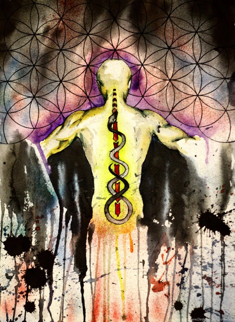 30_365 ~Kundalini~ By Akvil On DeviantArt