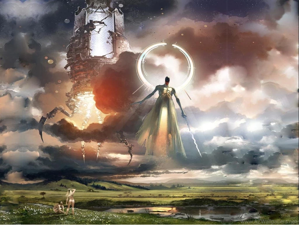 37th UFO Dinner Event: Sasha Lessin & Janet Lessin : Enki Speaks ...