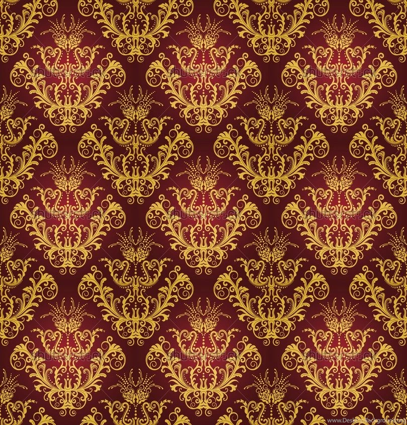 Gold Flower Wallpapers   Wallpapers Zone