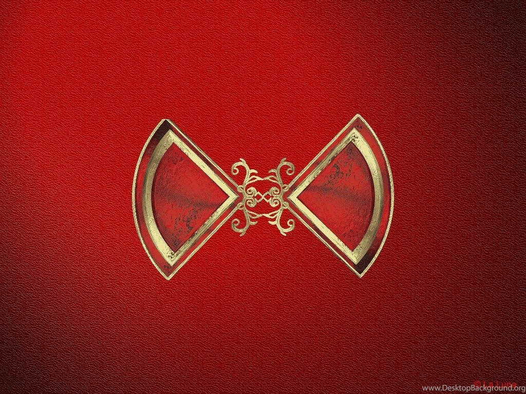 XP Wallpaper, Red & Gold