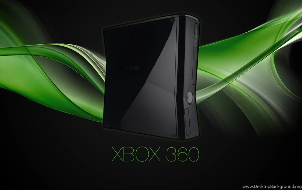 5 Xbox 360 HD Wallpapers