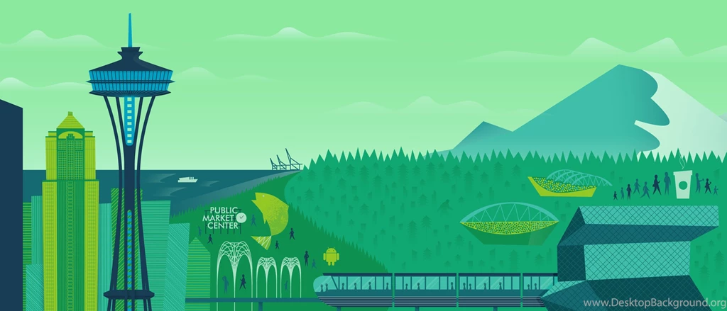 Collecting] [Berlin, NY, Austin, Seattle] Landscape Images From ...