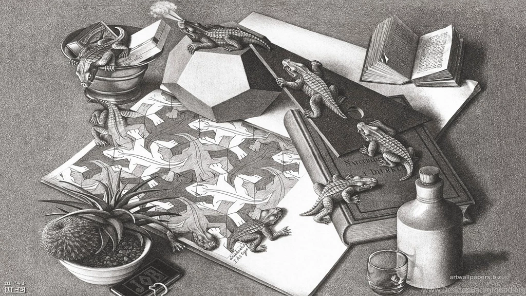 Wallpapers Escher Http Www Market Com Jpg 1920x1080