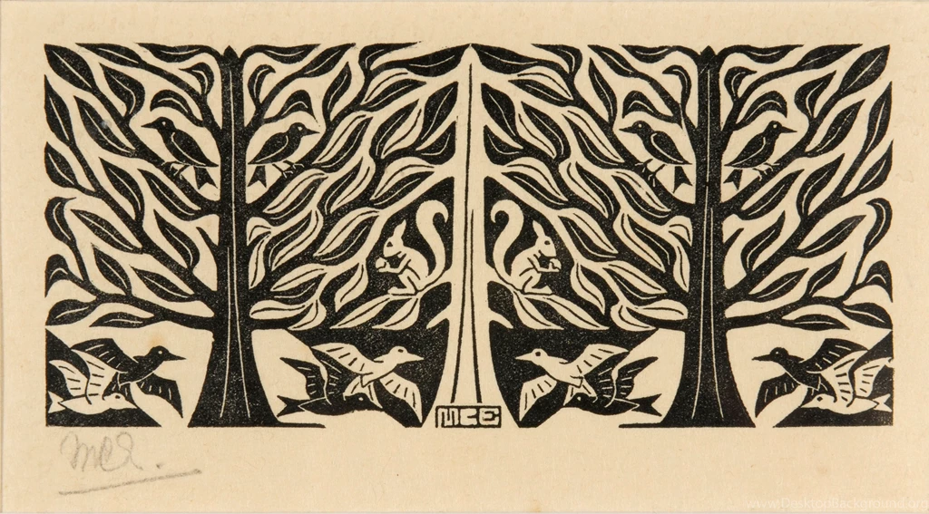 Mc Escher