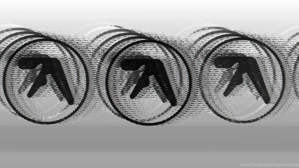 Aphex Twin Wallpapers (Databend)