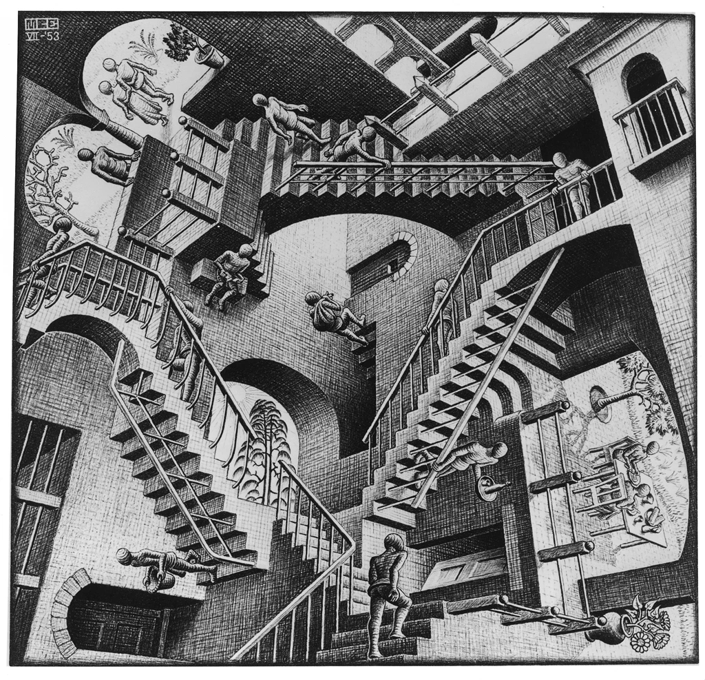 Mc Escher