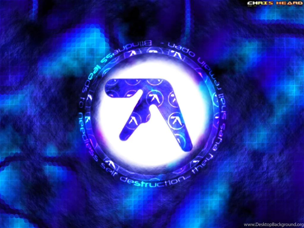 Aphex Twin By Josephc On DeviantArt