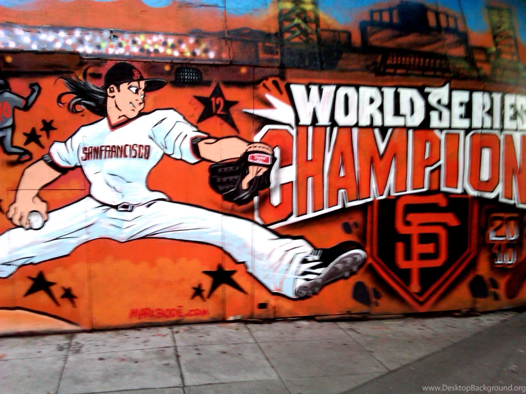 SAN FRANCISCO GIANTS Mlb Baseball (30) Wallpapers