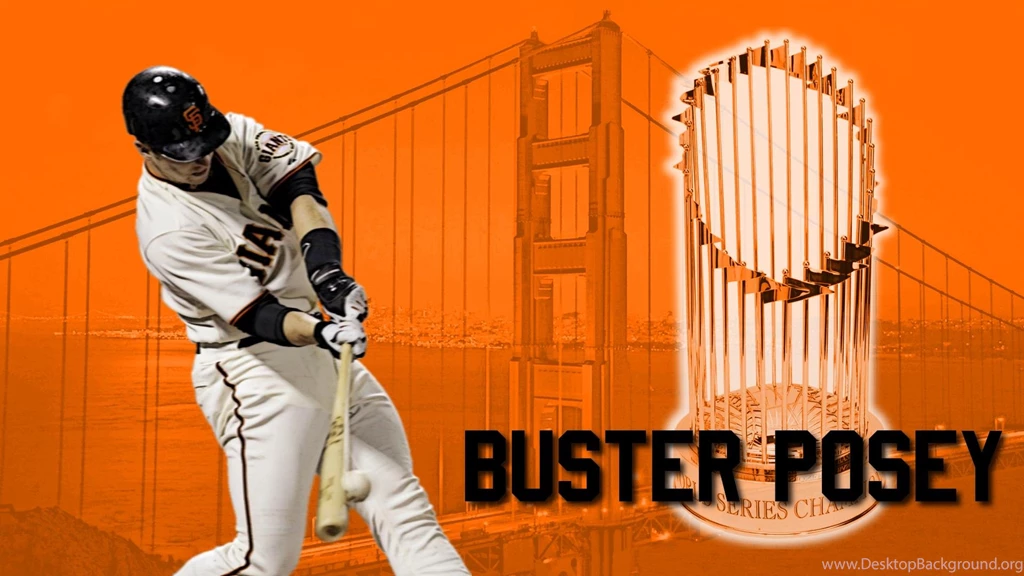 11 Sf Giants Desktop Wallpapers