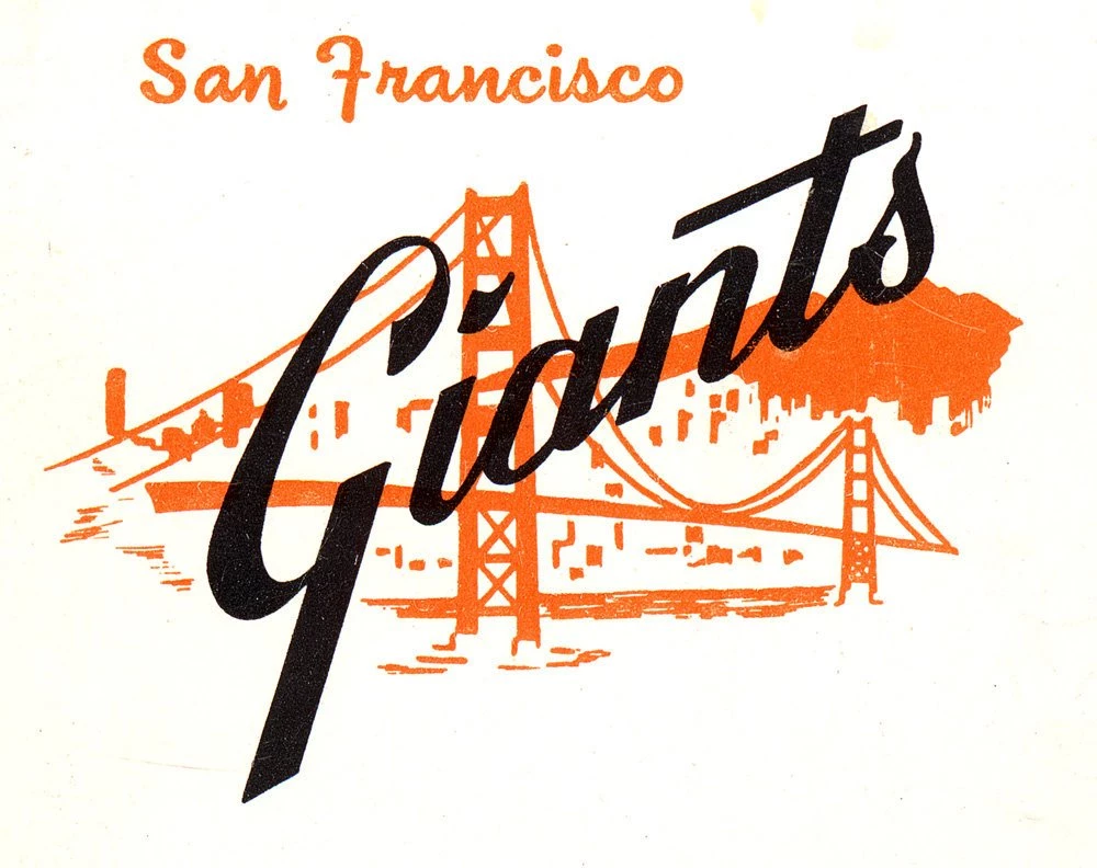 Giants Baseball