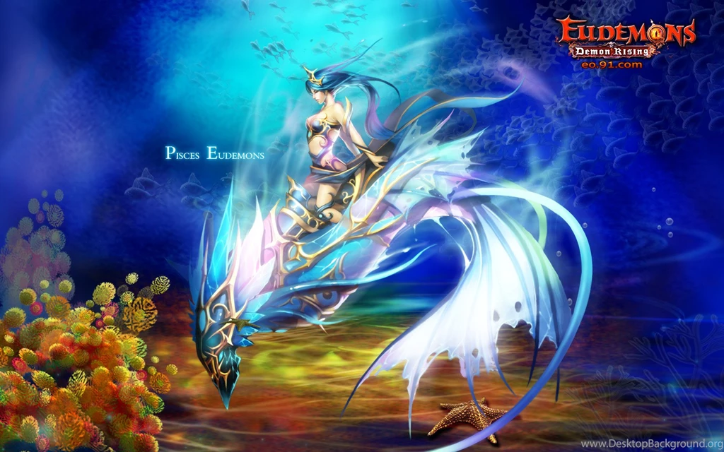 Latest Pisces Wallpapers