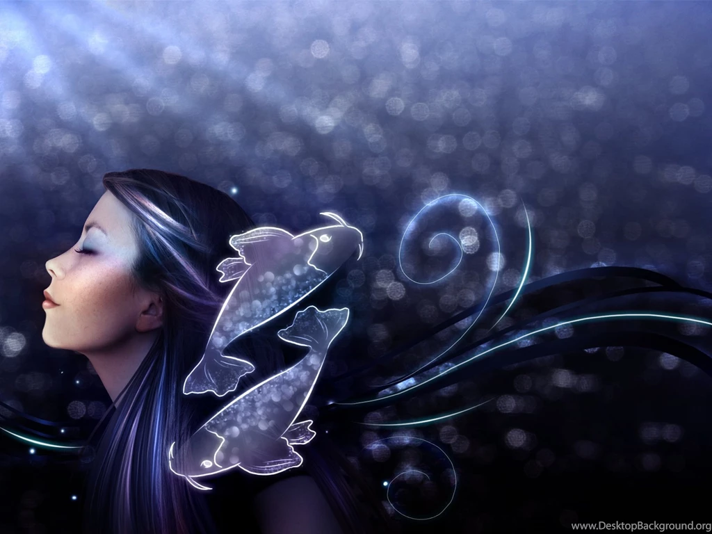 Pisces Wallpapers Metal Gothic