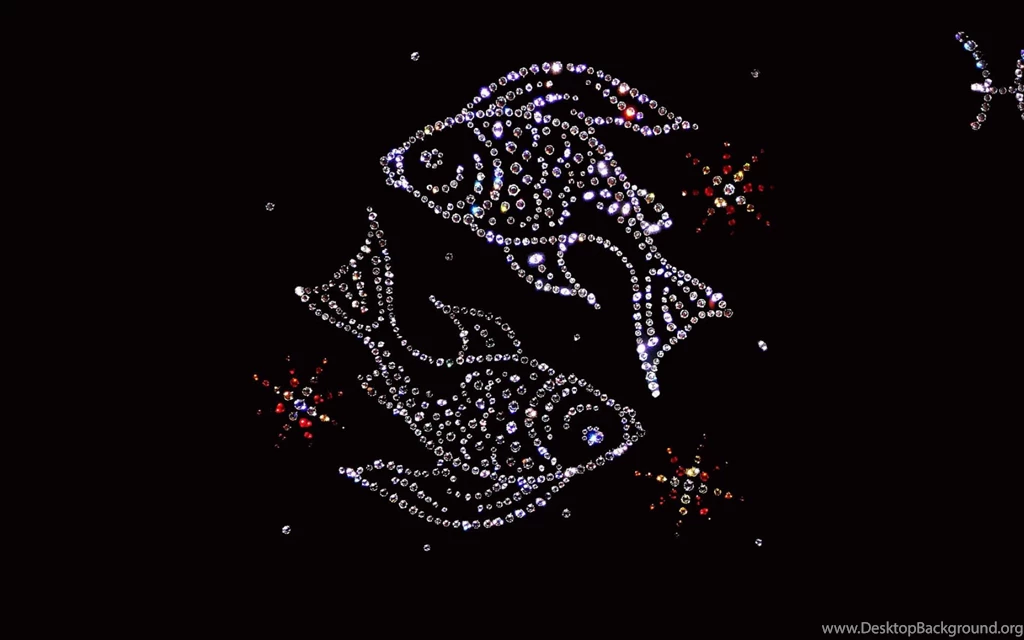 Zodiac Pisces Wallpaper, High Definition, High Quality, Widescreen