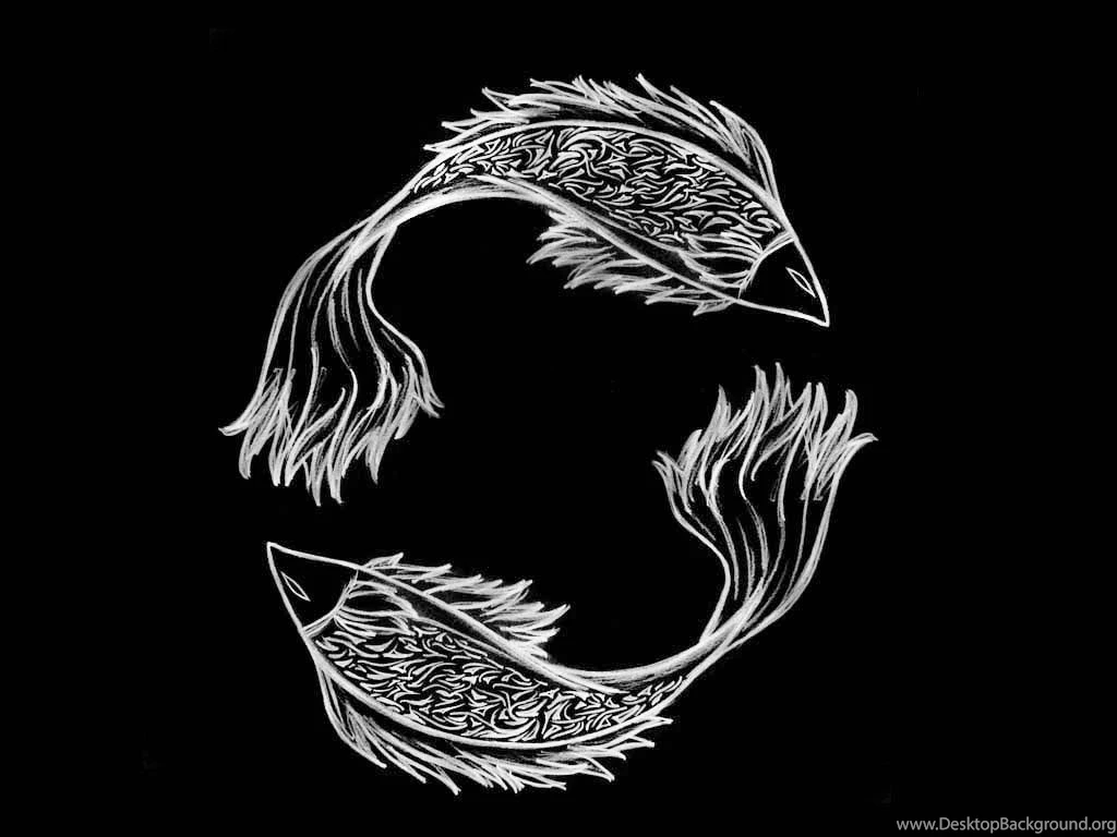 Pisces Zodiac Desktop Backgrounds Wallpapers Wallpapers Z