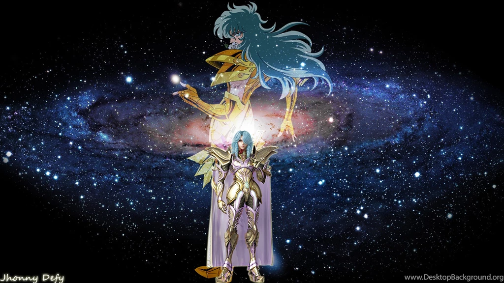 Image   Pisces Aphrodite Wallpaper.jpeg   Seiyapedia   Wikia