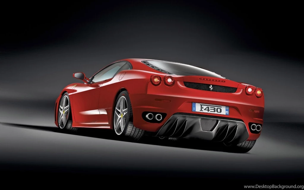 Ferrari F430 Windows 8 Car Wallpapers