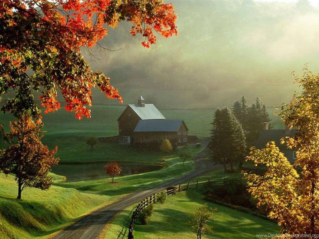 Autumn Wallpapers Collection (39+)