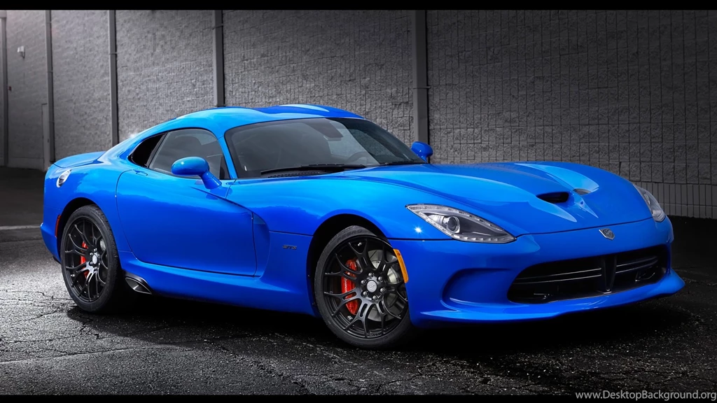 SRT Viper 2014