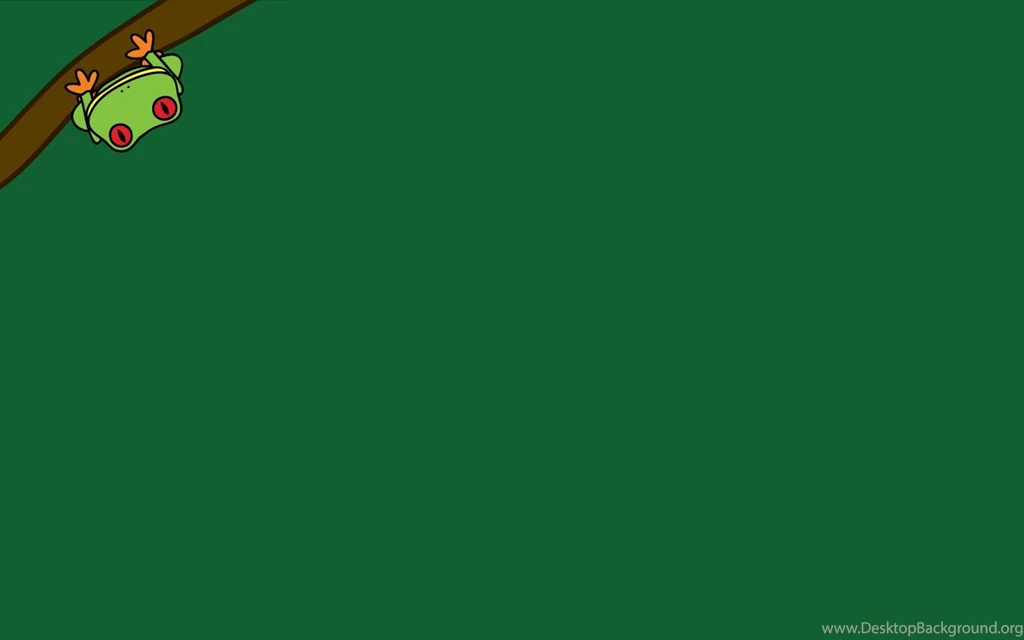 High Quality Free Frog Wallpapers