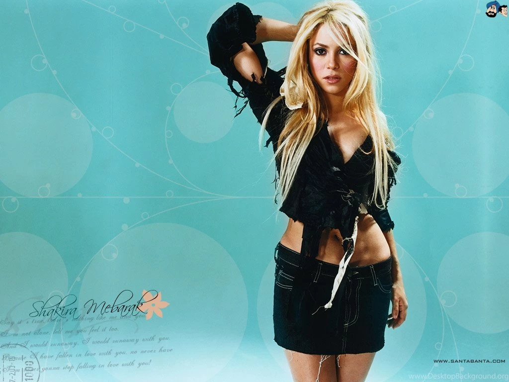 Shakira Wallpapers