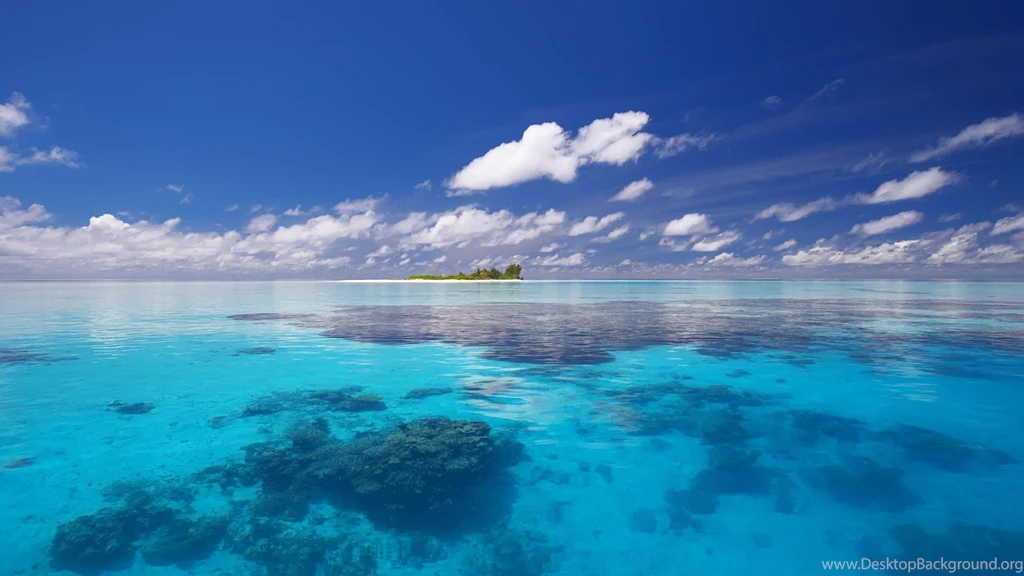 Fine Looking Beach Wallpapers For Computer