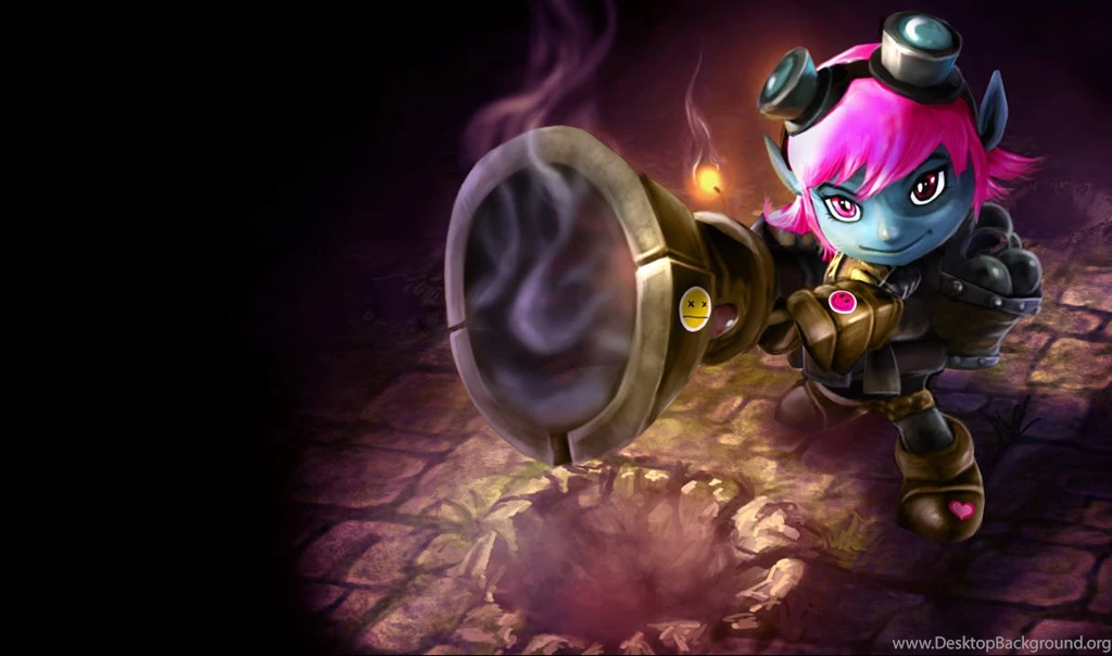 Tristana Pinkskin 1215×717 Wallpapers 625495