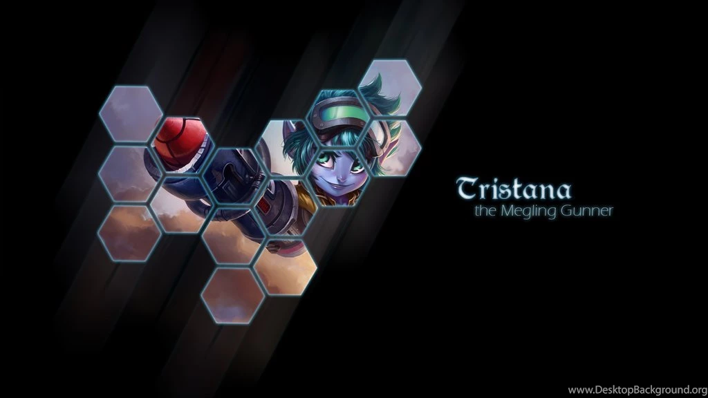 Tristana Wallpapers [HD] By MuamerART On DeviantArt