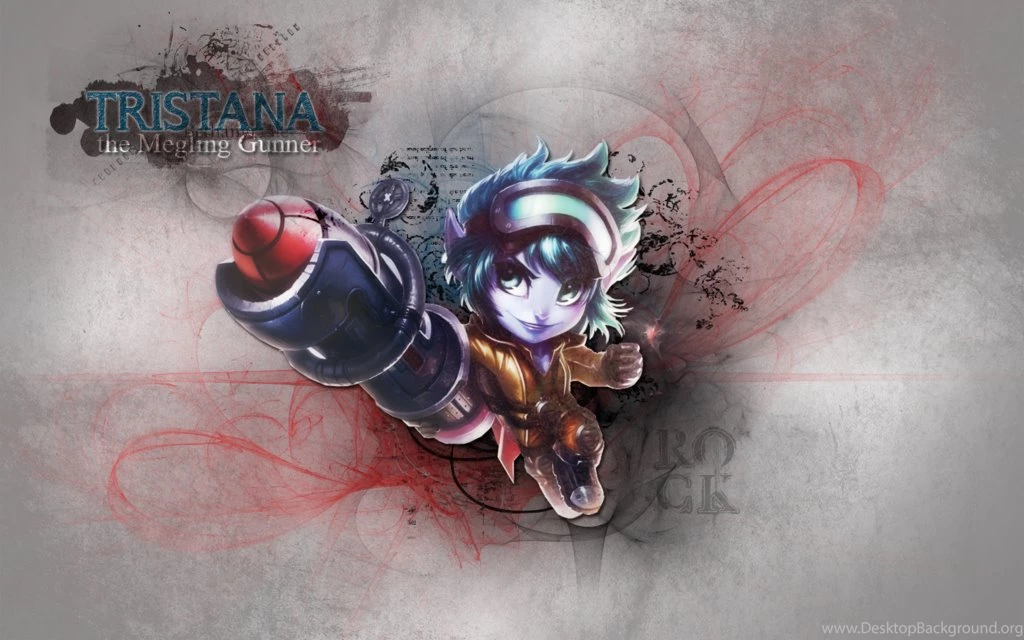 Tristana Wallpapers By BethanyHale On DeviantArt