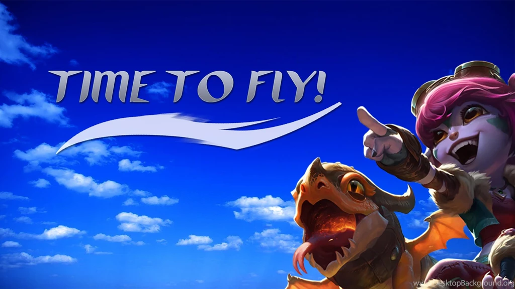 League Of Legends Wallpapers Tristana Drag [V.1] By TonyKGFX On ...