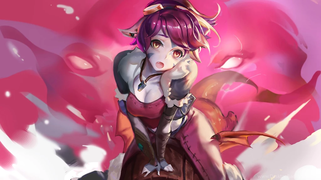Dragon Trainer Tristana Fan Art League Of Legends Wallpapers