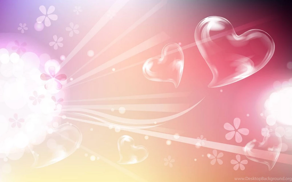22+ Love Backgrounds, Heart, Wallpapers, Images