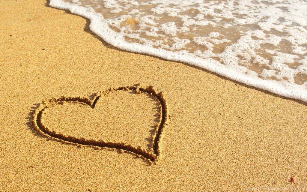 Beach Love Backgrounds, Wallpaper, Beach Love Backgrounds Hd ...