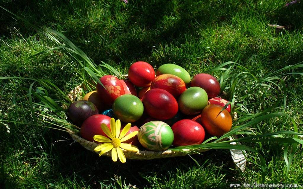 Easter Fun － Holiday Wallpapers   Free Download Wallpapers ...
