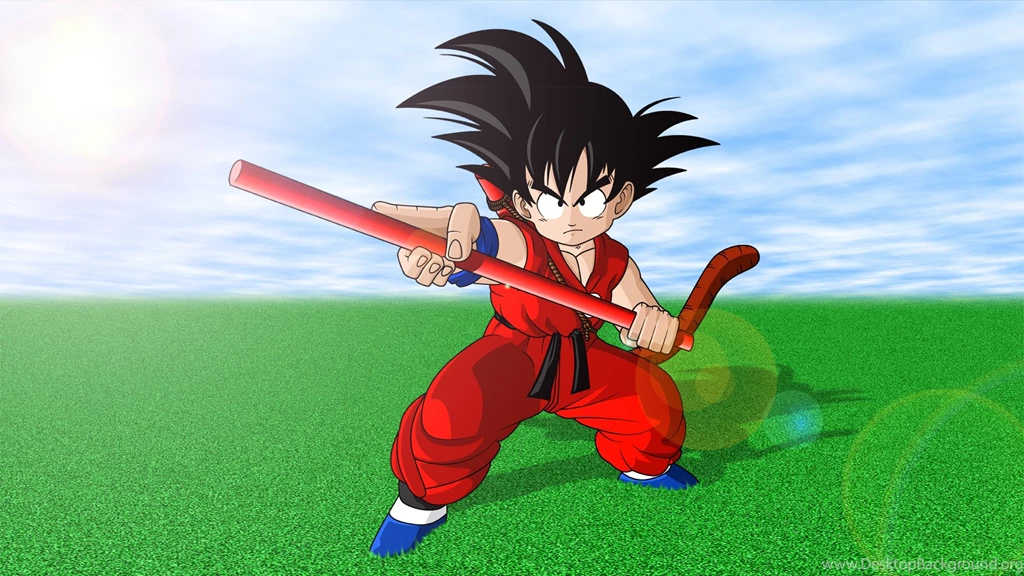 40 Best Goku Wallpapers Hd For PC: Dragon Ball Z