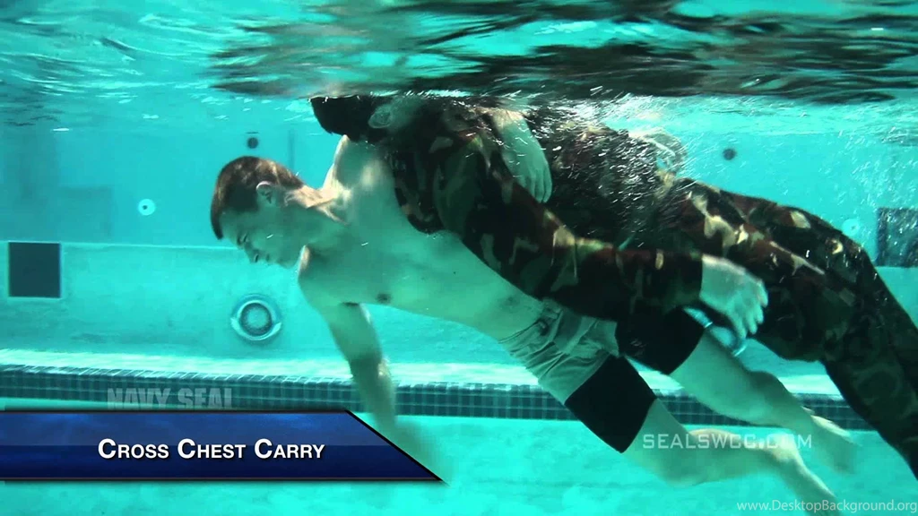 Navy SWCC BCT Water Rescue Test YouTube