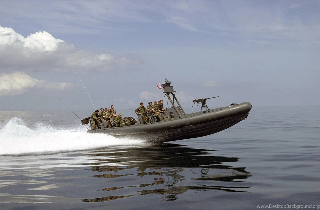 Top Swcc Boats Wallpapers
