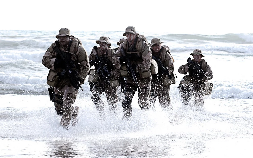 Navy Seals Through Any Terrain Photo Credit Navy Seal Swcc By ...