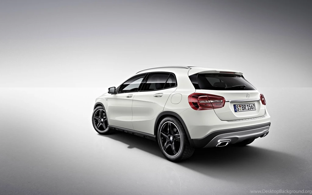 2014 Mercedes Benz GLA Edition 1 Wallpapers