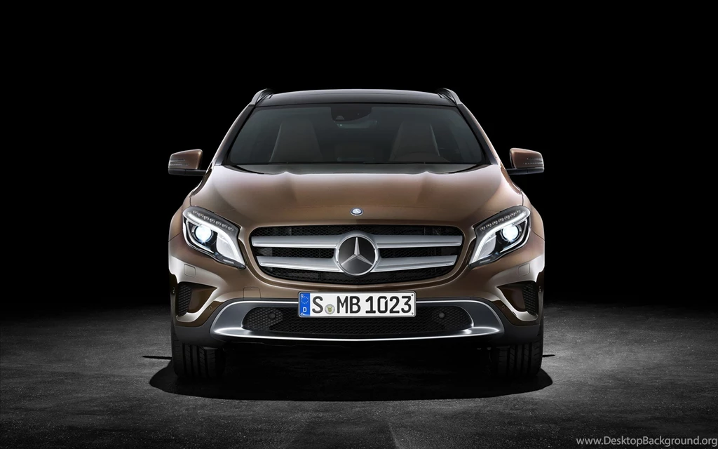 Mercedes Benz GLA Class 2015 Widescreen Exotic Car Wallpapers